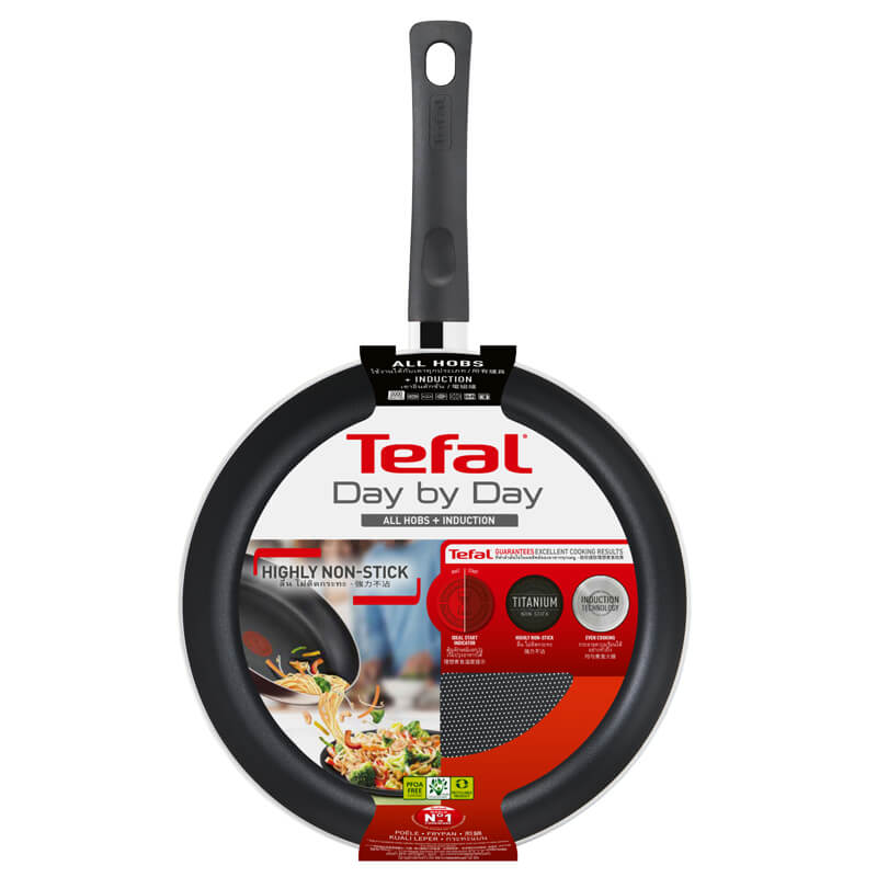 Chảo chiên Tefal Day By Day 28 cm