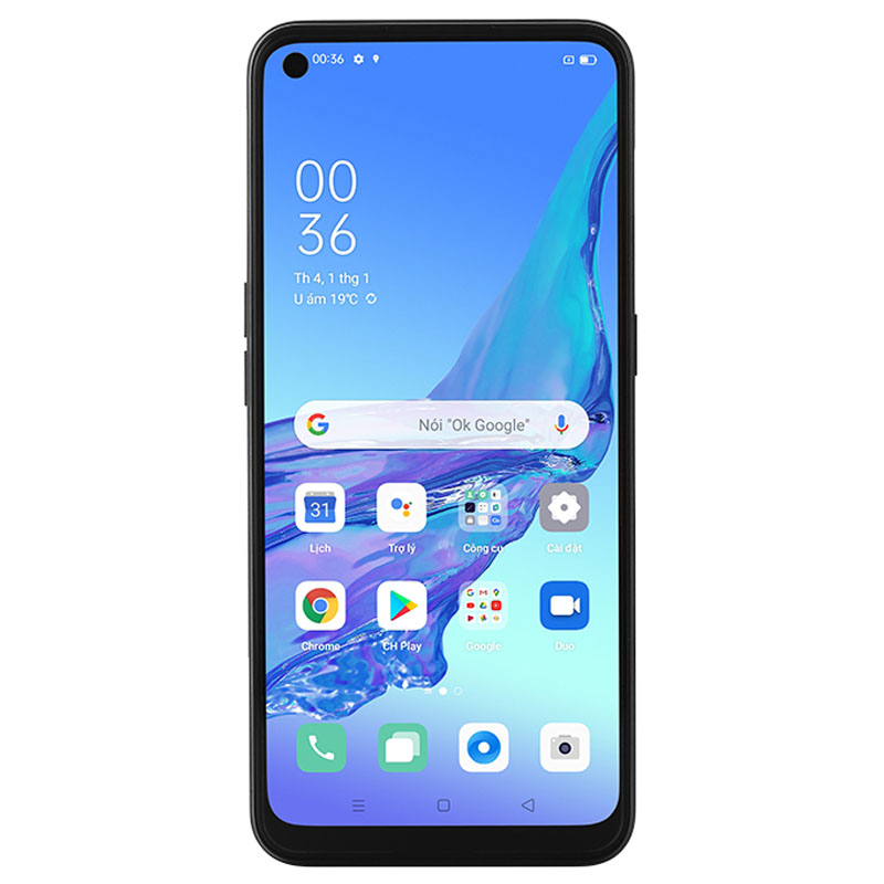 Điện thoại Oppo A53 (2020) 4GB/128GB Đen