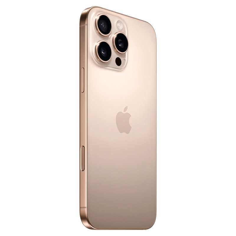 Điện thoại iPhone 16 Pro Max 256GB (Sa mạc)