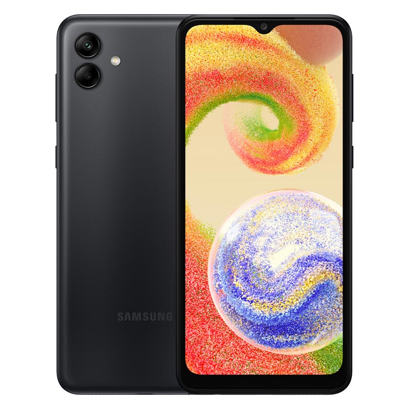 Điện thoại Samsung Galaxy A04 32 GB (Đen)