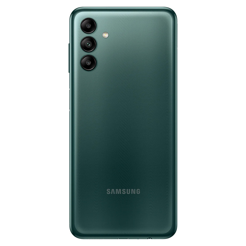 Điện thoại Samsung Galaxy A04s 64 GB (Xanh)