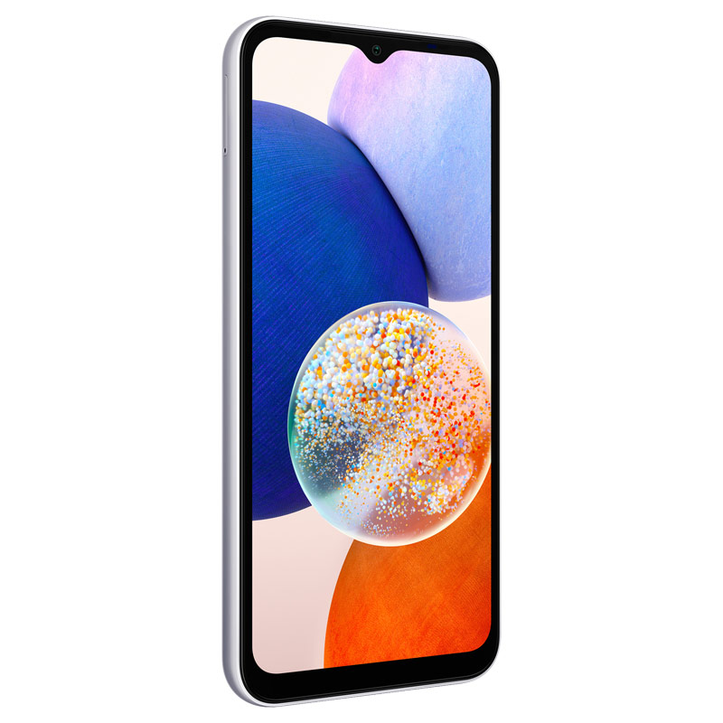 Điện thoại Samsung Galaxy A14 5G 4/128 GB (Bạc)