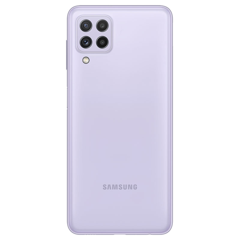 Điện thoại Samsung Galaxy A22 128 GB (Tím)