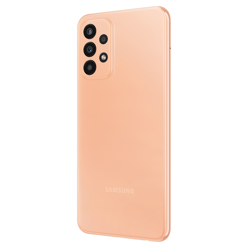 Điện thoại Samsung Galaxy A23 (Cam)