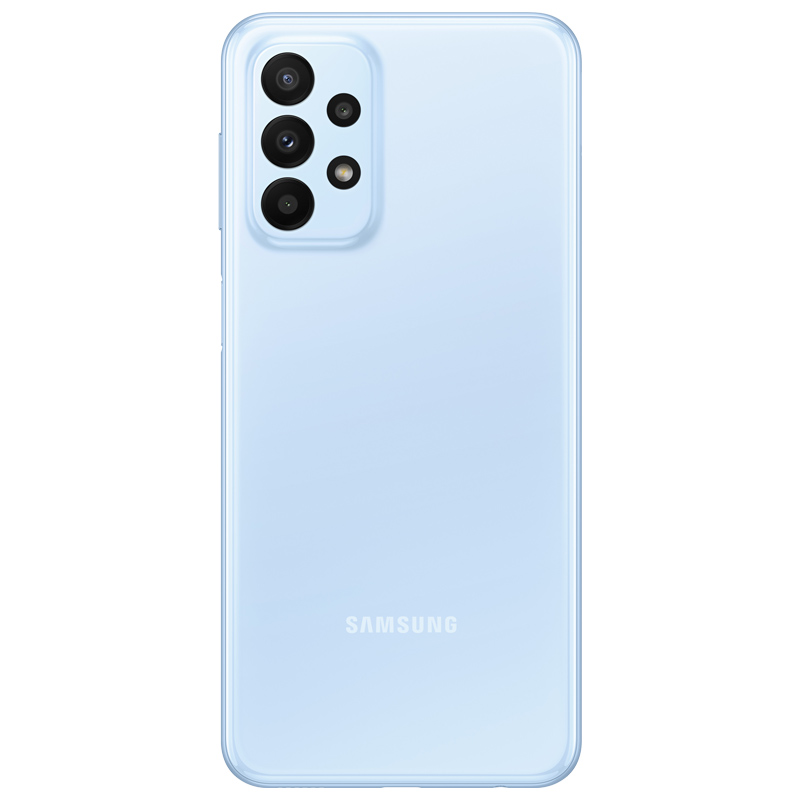 Điện thoại Samsung Galaxy A23 (Xanh)