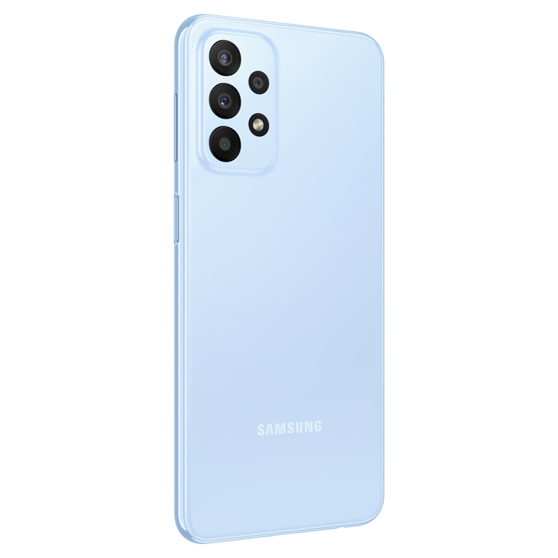 Điện thoại Samsung Galaxy A23 (Xanh)