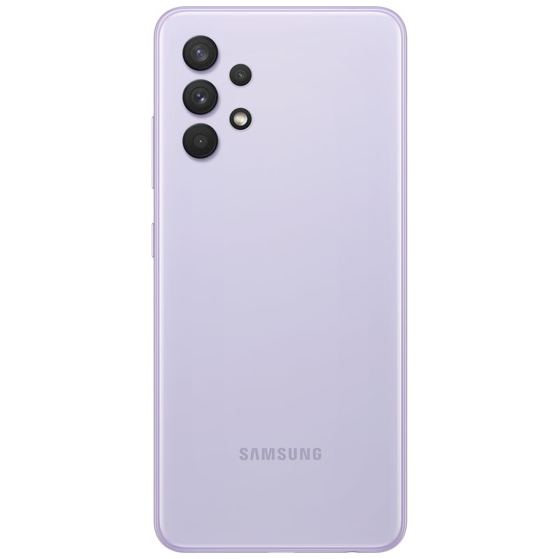 Điện thoại Samsung Galaxy A32 128 GB (Tím)
