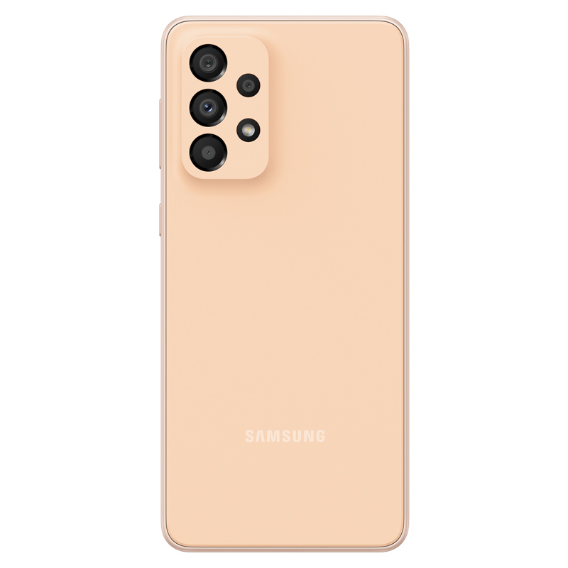 Điện thoại Samsung Galaxy A33 5G (Cam)