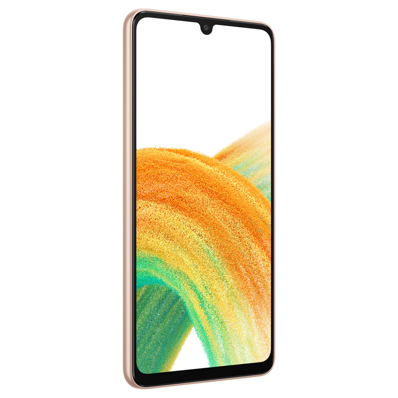 Điện thoại Samsung Galaxy A33 5G (Cam)