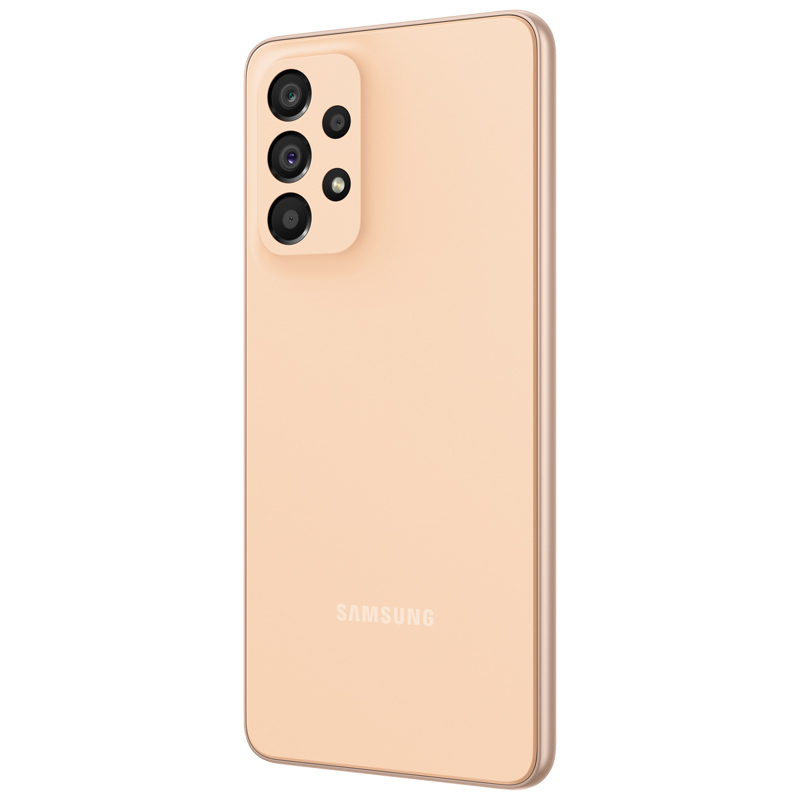 Điện thoại Samsung Galaxy A33 5G (Cam)