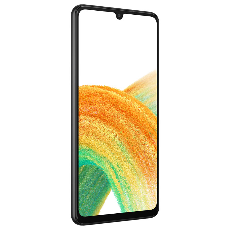 Điện thoại Samsung Galaxy A33 5G (Đen)