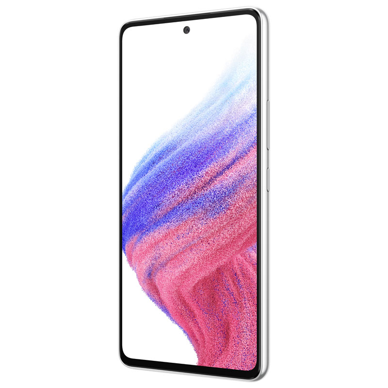 Điện thoại Samsung Galaxy A53 5G (Trắng)