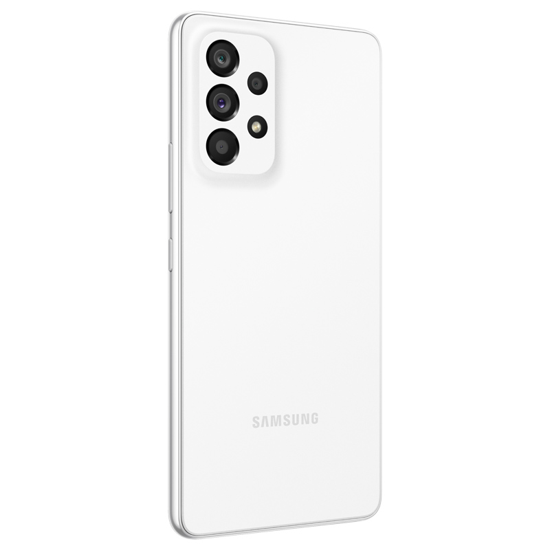 Điện thoại Samsung Galaxy A53 5G (Trắng)