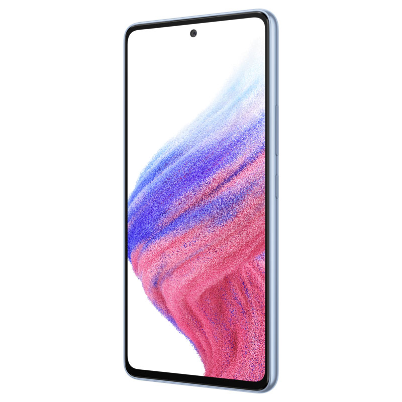 Điện thoại Samsung Galaxy A53 5G (Xanh)