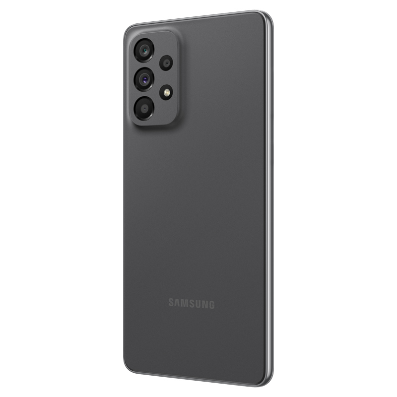 Điện thoại Samsung Galaxy A73 5G (Xám)