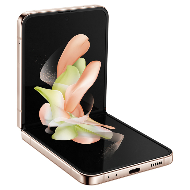 Điện thoại Samsung Galaxy Z Flip 4 8/128 GB (Vàng đồng)