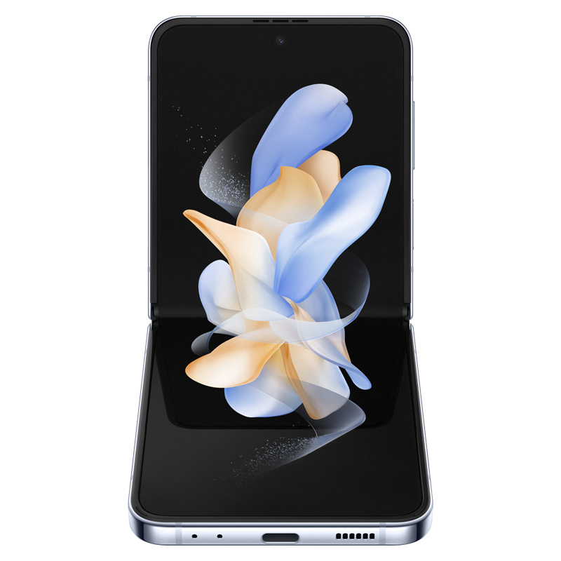 Điện thoại Samsung Galaxy Z Flip 4 8/256 GB (Xanh)