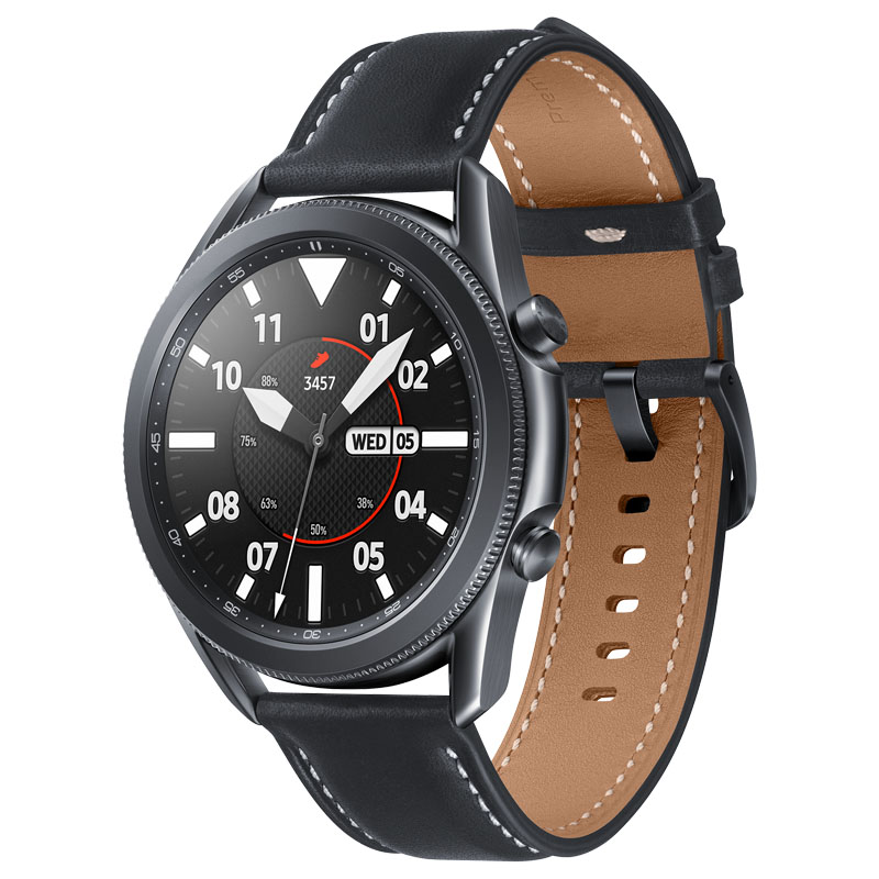 Đồng hồ thông minh Samsung Galaxy Watch 3 45 mm (Đen)