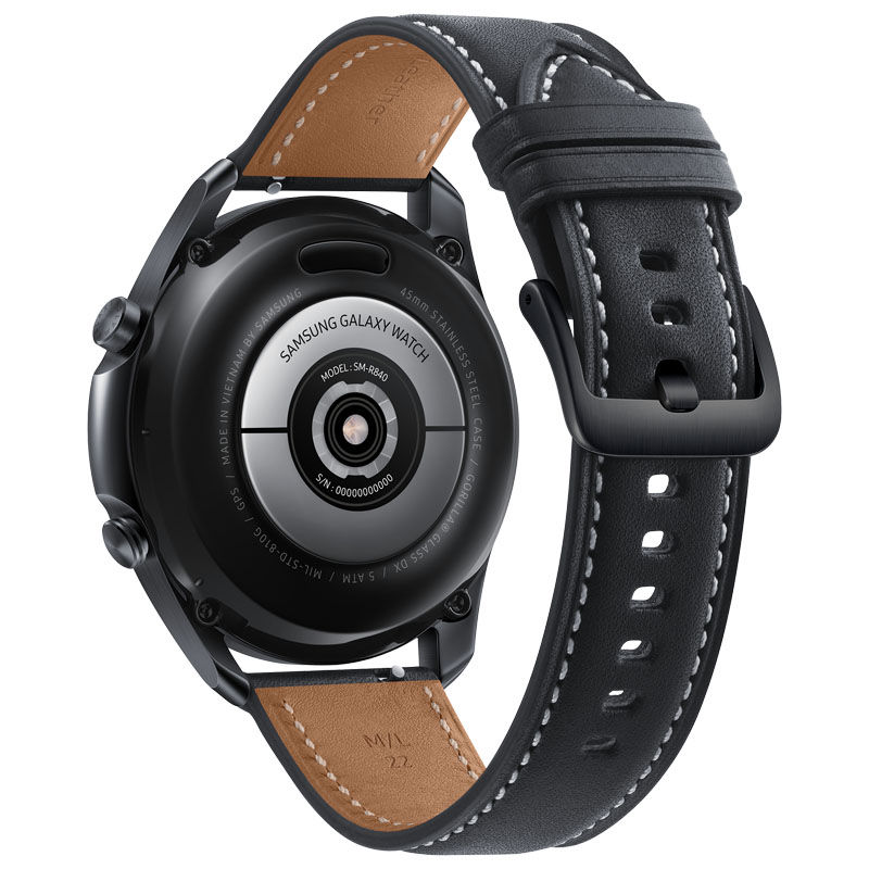 Đồng hồ thông minh Samsung Galaxy Watch 3 45 mm (Đen)