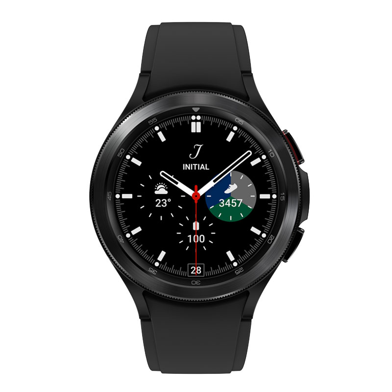 Đồng hồ thông minh Samsung Galaxy Watch 4 Classic Bluetooth 46 mm (Đen)