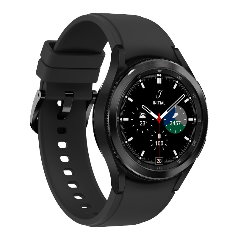 Đồng hồ thông minh Samsung Galaxy Watch 4 Classic Bluetooth 46 mm (Đen)