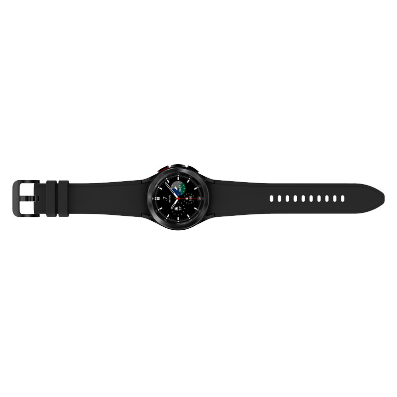 Đồng hồ thông minh Samsung Galaxy Watch 4 Classic Bluetooth 46 mm (Đen)