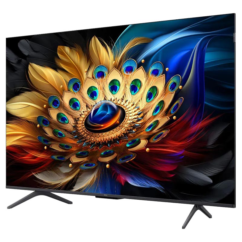 Google tivi TCL QLED 4K 43 inch 43C655