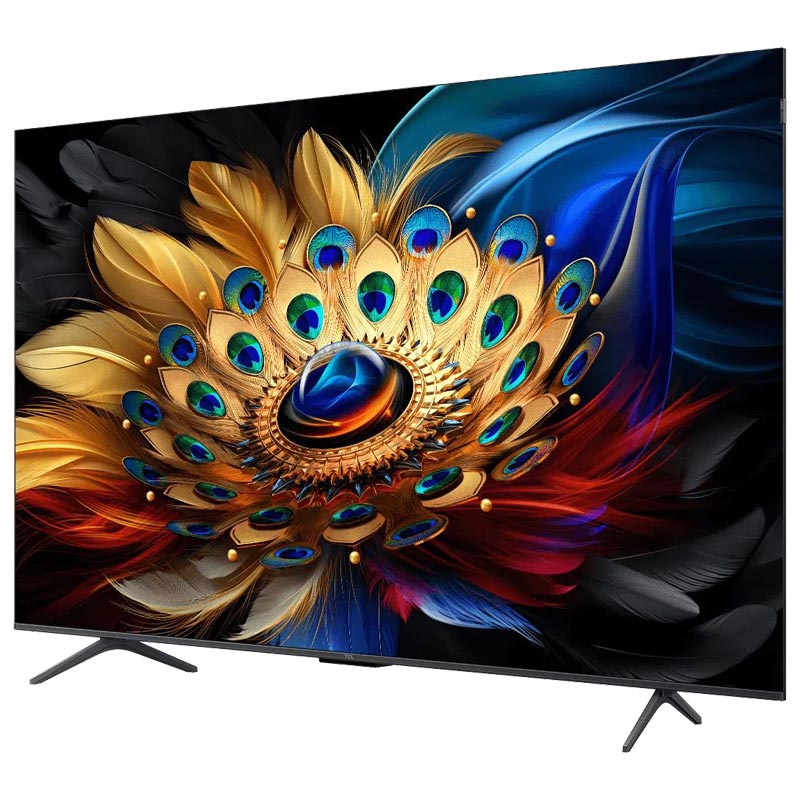 Google tivi TCL QLED 4K 55 inch 55C655