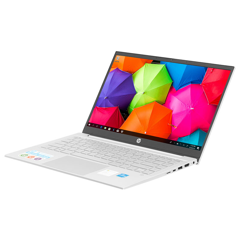 Laptop HP Pavilion 14-DV0041TU (2H3L0PA-Bạc)