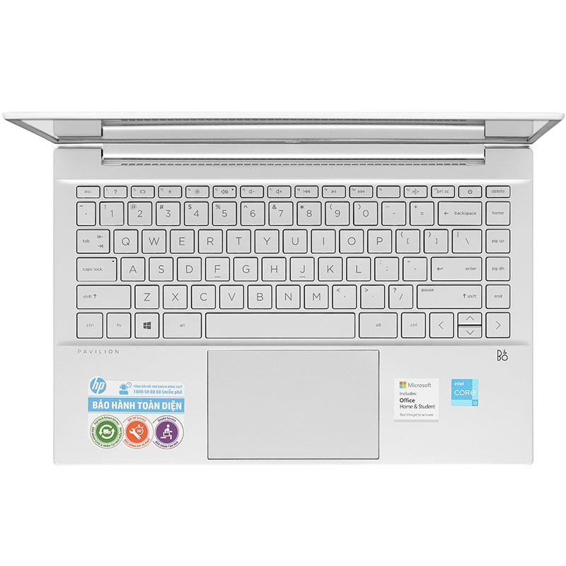 Laptop HP Pavilion 14-DV0041TU (2H3L0PA-Bạc)