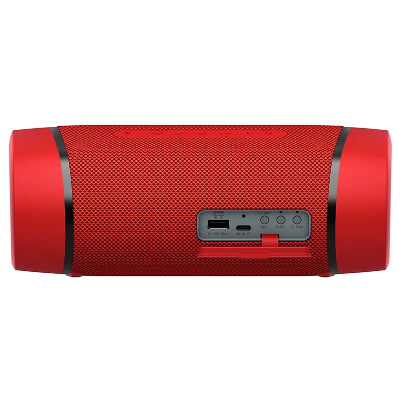 Loa bluetooth Sony SRS-XB33/RC (Đỏ)