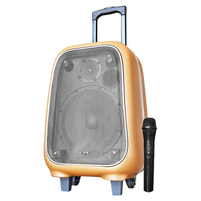 Loa Kéo Du Lịch SoundMax M-6