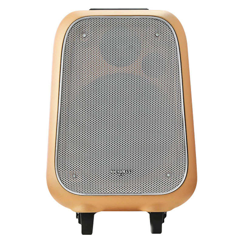 Loa Kéo Du Lịch SoundMax M-6