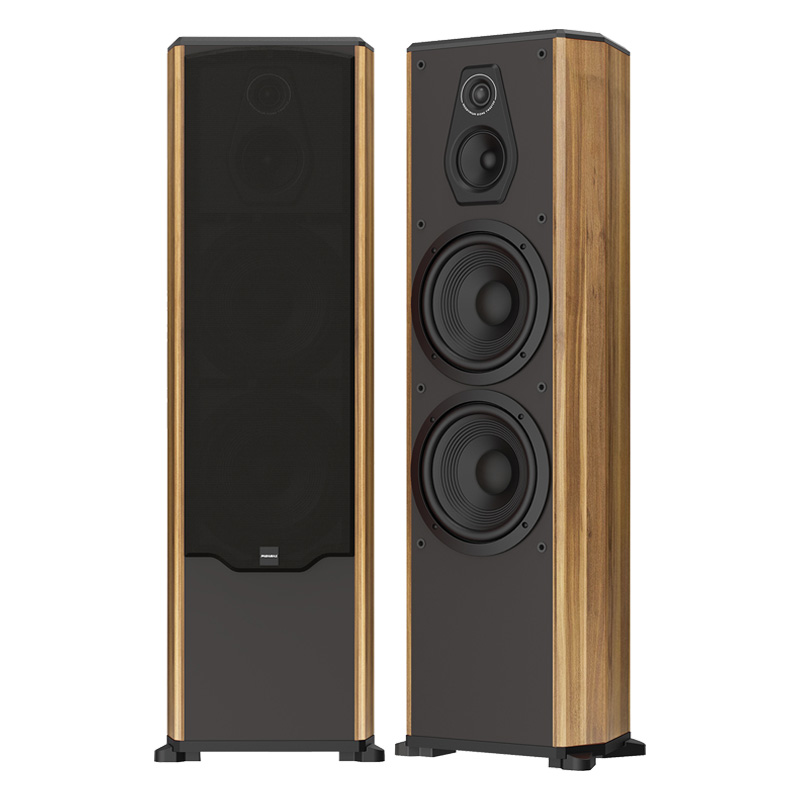 Loa Paramax FX-2500 (Walnut)