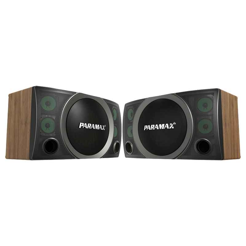 Loa Paramax Platinum SC-2500 (Walnut)