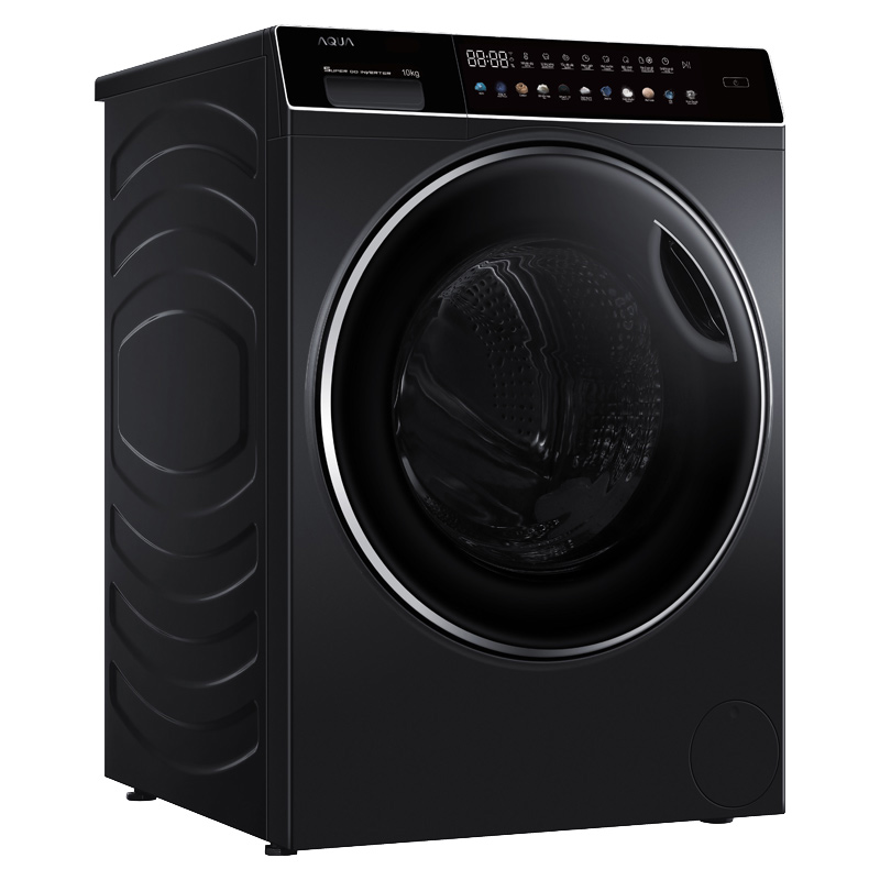 Máy giặt Aqua inverter 10 kg AQD-DW1000J(BK)