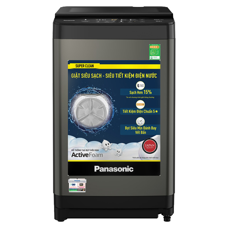 Máy giặt Panasonic 8.2 kg NA-F82Y01DRV