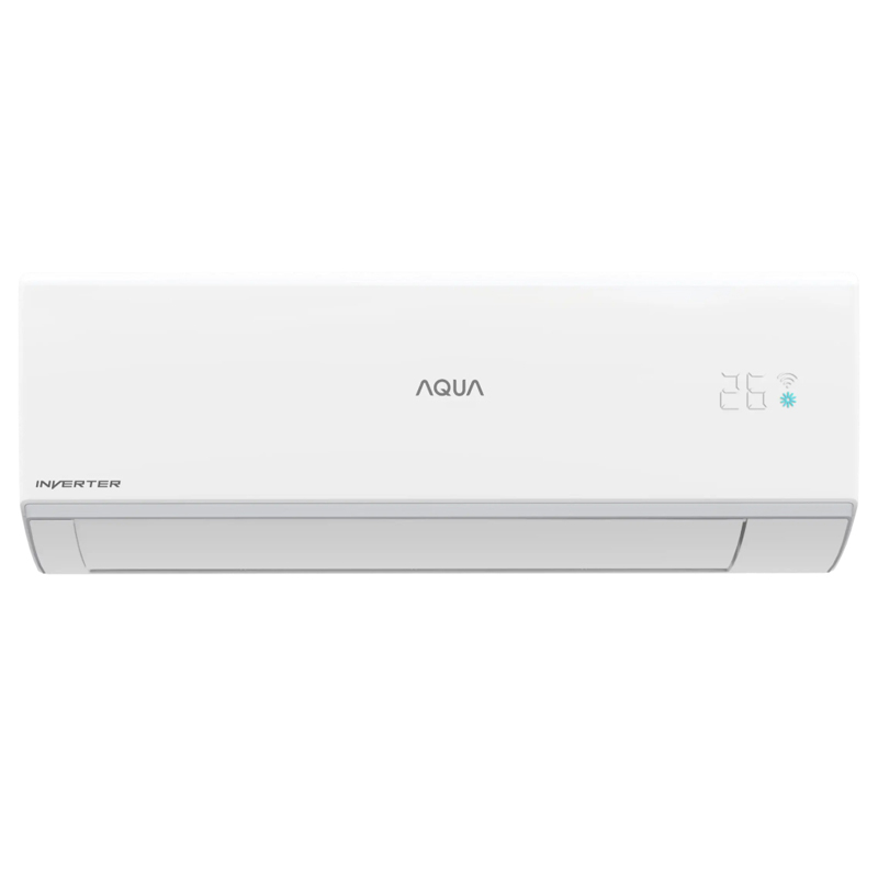 Máy lạnh Aqua inverter 1.5 HP AQA-RUV13RB