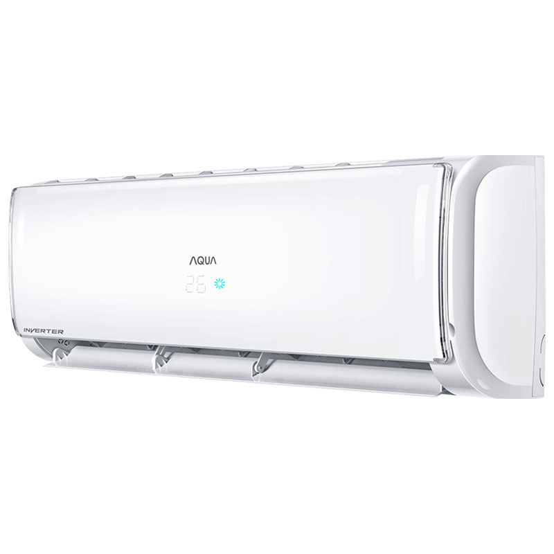 Máy lạnh Aqua inverter 1 HP AQA-KCRV10TH