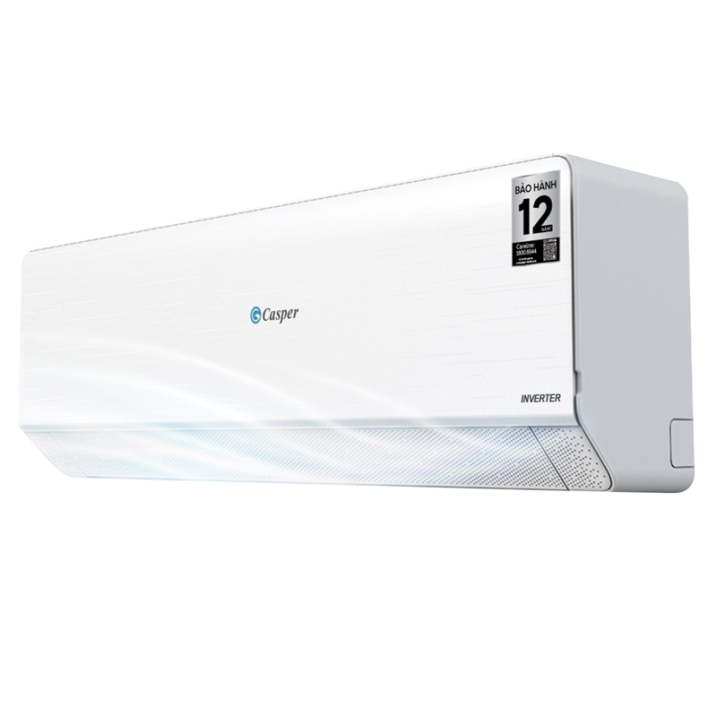 Máy lạnh Casper inverter 1.5 HP QC-12IS36