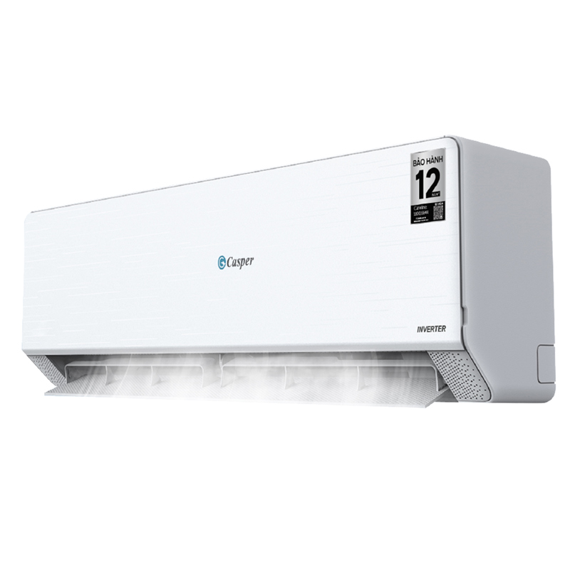 Máy lạnh Casper inverter 1.5 HP QC-12IS36