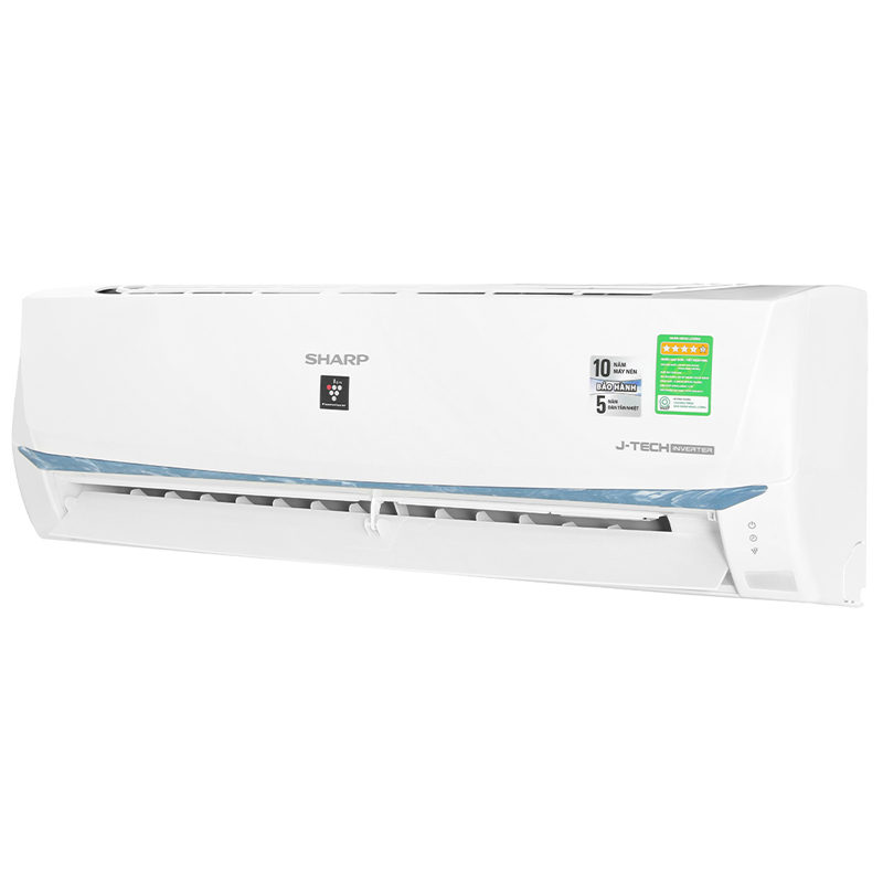 Máy lạnh Sharp inverter 1.5 HP AH-XP13BSW