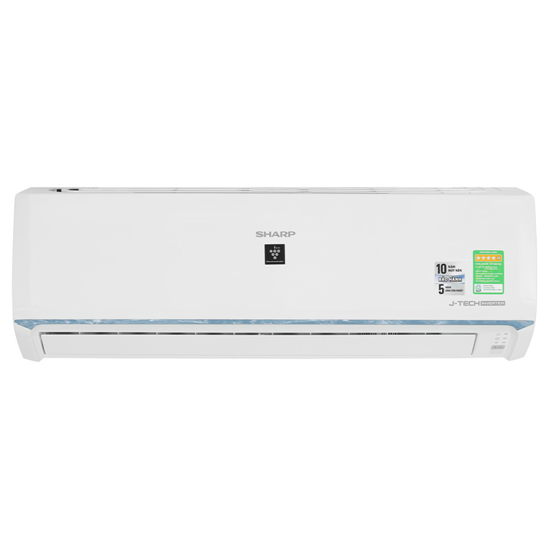 Máy lạnh Sharp inverter 1 HP AH-XP10BSW