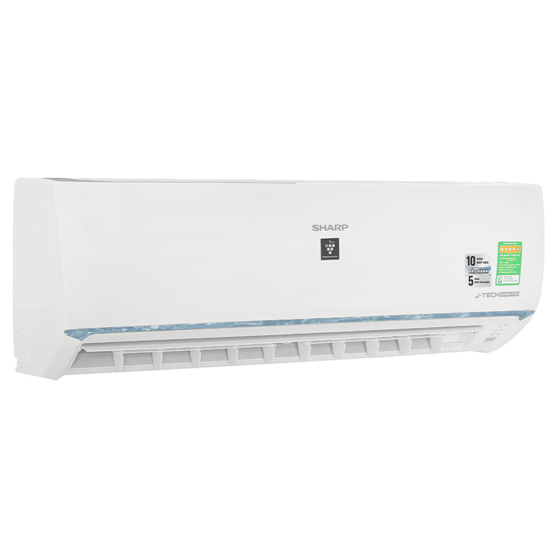 Máy lạnh Sharp inverter 1 HP AH-XP10BSW