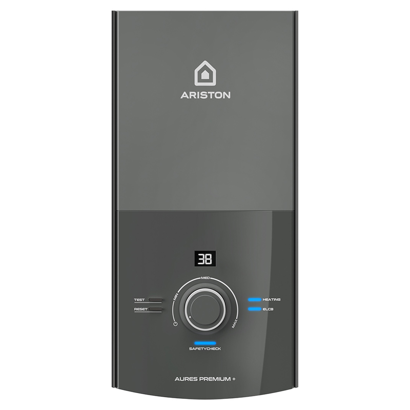 Máy nước nóng trực tiếp Ariston Aures Premium+ 4.5