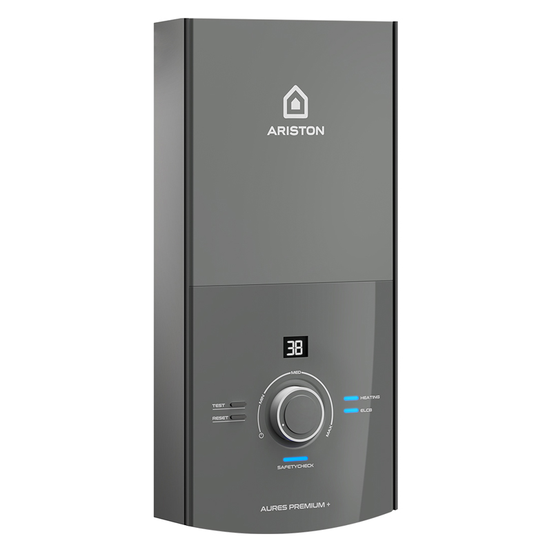 Máy nước nóng trực tiếp Ariston Aures Premium+ 4.5