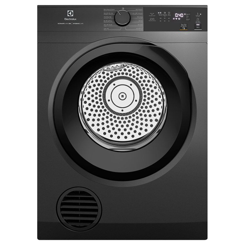 Máy sấy thông hơi Electrolux 9 kg EDV904N3SC