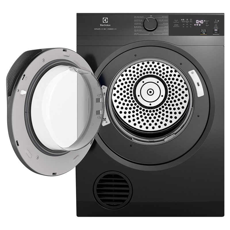 Máy sấy thông hơi Electrolux 9 kg EDV904N3SC