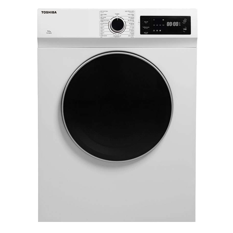 Máy sấy Toshiba 7 kg TD-H80SEV(WK)