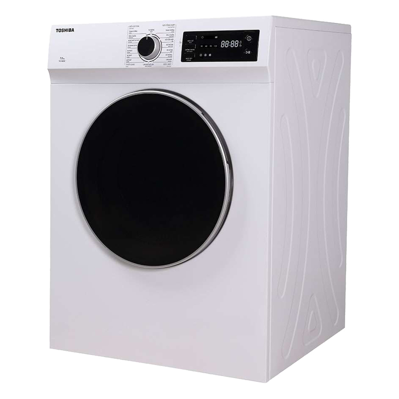 Máy sấy Toshiba 7 kg TD-H80SEV(WK)